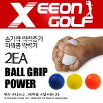 [지온골프] 지온 골프 손가락 악력증가 손가락 악력기 2EA