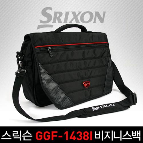 [한정판]DUNLOP SRIXON 던롭스릭슨正品 GGF-1438I 여행용 비지니스 크로스 가방
