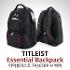 [2016년신상]Titleist 타이틀리스트 아쿠시넷트正品 Essential Backpack 백팩(TA5ESBP-0)