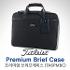 Titleist 타이틀리스트 아쿠시넷트正品 Premium Brief Case 서류가방 (TA6PMBC)