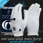 마루망 정품 프리미엄 검지포인트 천연양피 골프장갑
