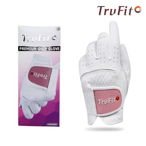 TRUFIT 트루핏 고급합피 여성용 골프장갑 VENTOCL/골프용품
