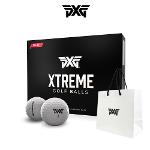 PXG 익스트림 골프공 화이트 3피스 골프볼 [2다즌 구매시 PXG 쇼핑백 증정]