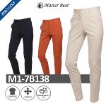 [MASTER BEAR] 마스터베어 하이팰리 팬츠 Model No_M1-7B138