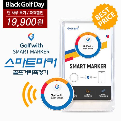 골프존이 만든 스마트마커 골프거리측정기+무료배송