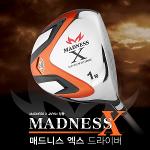 MADNESS X 매드니스 엑스 고반발 전신 단조 드라이버