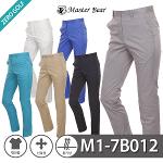 [MASTER BEAR] 마스터베어 폴리컬러 Ⅱ 팬츠 Model No_M1-7B012