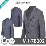 [MASTER BEAR] 마스터베어 체크 원톤 콤비 마이 Model No_M1-7B002