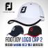 [2018년신제품]FOOTJOY 풋조이 아쿠시넷정품 FJ Logo CAP 2 FJ 로고캡2 골프모자(FH17ALC2-4N,FH17ALC2-0,FH17ALC2-1)
