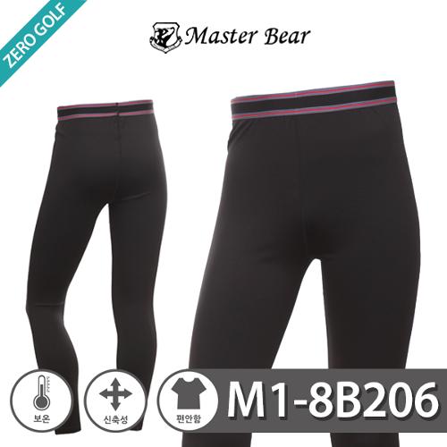 [MASTER BEAR]마스터베어 보온 레깅스 Model No_M1-8B206
