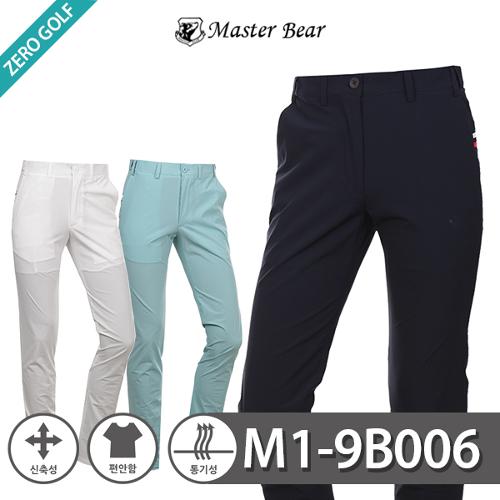 [MASTER BEAR] 마스터베어 원톤 베이직 골프팬츠 Model No_M1-9B006