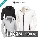 [MASTER BEAR] 마스터베어 베이직 바람막이 자켓 Model No_M1-9B016