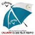 캘러웨이 2019 CG 싱글 캐노피 자동 골프우산 70cm