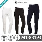 [MASTER BEAR]마스터베어 이선 배색 숨김밴드 팬츠 Model No_M1-8B193