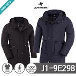 [JEAN PIERRE] 쟌피엘 겨울 남성 캐쥬얼 하프패딩 Model No_J1-9E298