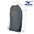 미즈노 정품 겨울 골프웨어 남성 브레스서모 방풍 기모 목넥 티셔츠 52MA9531-01