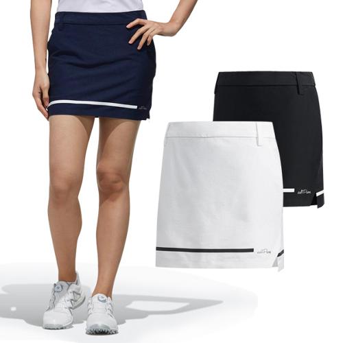 아디다스 SS 아디퓨어 바 스커트 DW5323