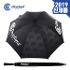 [63.5cm/330g]클리브랜드 로고 패턴 포인트 우산 CGP-18082I