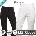 [MASTER BEAR] 마스터베어 포인트 포켓 히든밴딩 골프팬츠 Model No_M2-0B007