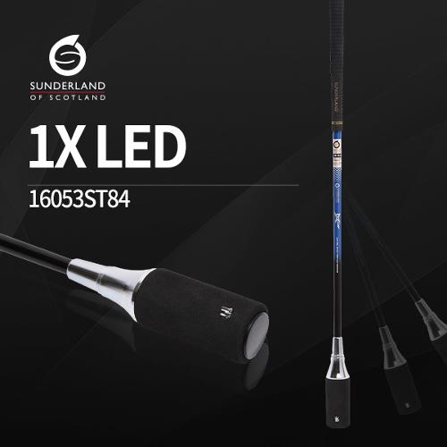 선덜랜드 골프 스윙연습기 1X LED - 16053ST84