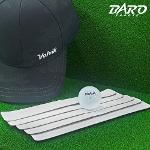 멀티 땀흡수패드 10매 골프 모자 셔츠 땀 패치 천연향균 대나무섬유