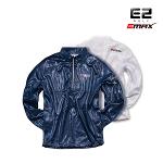 E2골프 EMAX 반집업 골프 바람막이 자켓