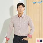 비티알 BTR 골프 남성 봄 긴팔 지지미 셔츠 지-앙(남) BRH5807M