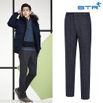 비티알 BTR 골프 남성 가을 체크패턴 바지 루스(남) BOP9048M