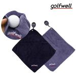 골프웰 golfwell 심플 릴 클리너 타올 (GW053-TW)