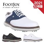 풋조이 TRADITIONS 스파이크 남성용 골프화(#57901/#57903/#57904)