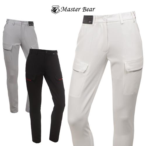[MASTER BEAR] 마스터베어 히든밴드 포켓 스윙 골프바지 Model No_M2-0B034