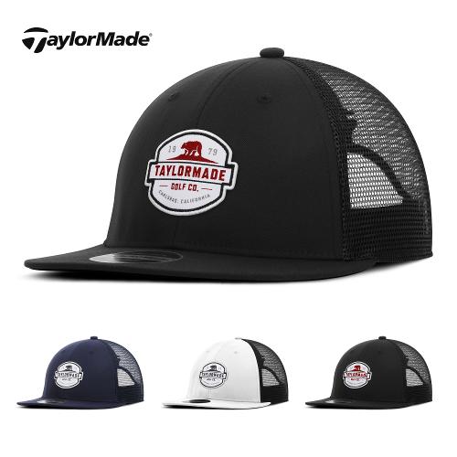 테일러메이드 CALIFORNIA TRUCKER FLATBILL 골프모자