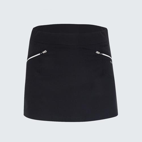 애플라인드 여성 밴딩 포켓 치마/스커트 LE4WSK01