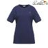 아놀드파마 여성 고스판 라운드 티셔츠 ALM0KR63-NV
