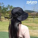 여성 골프모자 버킷햇 벙거지 모자 얼굴 작아보이는 썬캡 햇빛가리개