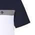 [레노마골프]남성 컬러 블록 카라 반팔 티셔츠 RMTYJ2121-101