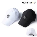 [몬스터지] 골프 데일리 남성 볼캡 캡모자 모자 골프모자 남성골프모자 골프 선물
