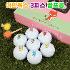 고반발 비거리 전용 귀여운 어반폭스 캐릭터 골프공 3종 세트
