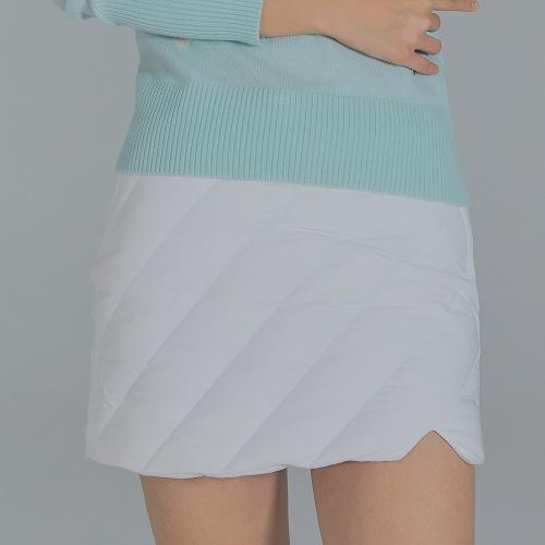 [레노마골프]여성 뒷밴딩 튜브 다운 큐롯 RWPCK8572-101