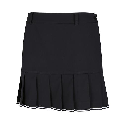 [레노마골프]여성 밑단 플리츠 디테일 큐롯 RWPCK7521-199