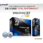 BridgeStone 브리지스톤 TOUR-B XS 3피스 골프공(12알)