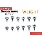 국내배송 브릿지스톤 무게추 브리지스톤 무게추 DR FW UT 웨이트 BRIDGESTONE WEIGHT