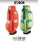 에나 ENA EN-02 여성 바퀴형캐디백 2color