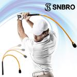 SNBRO 에스앤브로 백스윙템포 타이밍 골프 스윙연습기