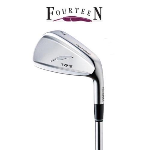 [정품]성화스포츠 정품 포틴 TB-5 FORGED 경량스틸 6 아이언 (5-P)