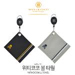 위티코코 볼타월 WKTW - T01  볼수건