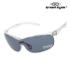 [그린아이즈] 클리어 스모크 편광렌즈 골프 스포츠 기능성 고글형 경량 자외선 차단 선글라스