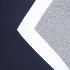 [레노마골프]남성 컬러 블록 배색 반팔 티셔츠 RMTRJ2141-915