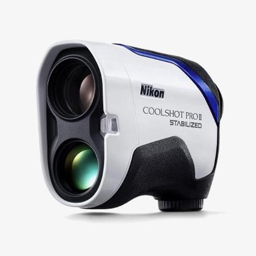 니콘 정품 쿨 샷 프로2(COOL SHOT PRO2) 레이저형 거리측정기[화이트]
