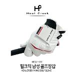 힐크릭 남성 왼손 골프장갑 HCGV - V01